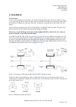 Preview for 12 page of VAN DER ENDE Envalve PVK Series Installation Manual