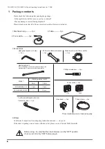 Preview for 6 page of Van Der Stahl FAS-402-CH Series Operating Instructions Manual