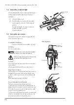 Предварительный просмотр 16 страницы Van Der Stahl FAS-402-CH Series Operating Instructions Manual