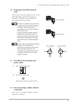 Предварительный просмотр 17 страницы Van Der Stahl FAS-402-CH Series Operating Instructions Manual