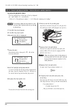 Предварительный просмотр 22 страницы Van Der Stahl FAS-402-CH Series Operating Instructions Manual