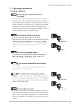 Preview for 9 page of Van Der Stahl FAS-402 Series Operating Instructions Manual