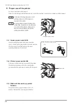 Предварительный просмотр 20 страницы Van Der Stahl FEP-N2 Series Operating Instructions Manual