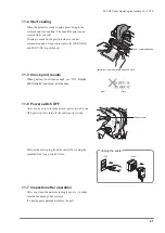 Предварительный просмотр 21 страницы Van Der Stahl FEP-N2 Series Operating Instructions Manual