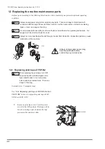 Предварительный просмотр 22 страницы Van Der Stahl FEP-N2 Series Operating Instructions Manual