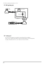 Предварительный просмотр 34 страницы Van Der Stahl FEP-N2 Series Operating Instructions Manual