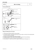 Preview for 5 page of Van Der Stahl MD-850 Series Operating Instructions Manual