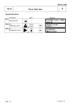 Preview for 12 page of Van Der Stahl MD-850 Series Operating Instructions Manual