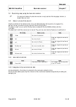 Preview for 52 page of Van Der Stahl MD-950 NanoPak Series Operating Instructions Manual