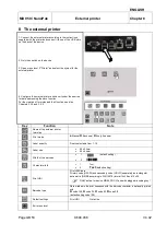 Preview for 53 page of Van Der Stahl MD-950 NanoPak Series Operating Instructions Manual