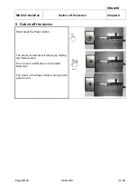 Preview for 54 page of Van Der Stahl MD-950 NanoPak Series Operating Instructions Manual