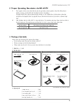 Preview for 7 page of Van Der Stahl MS-451 PV Operating Instructions Manual