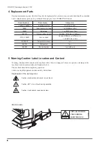 Preview for 8 page of Van Der Stahl MS-451 PV Operating Instructions Manual