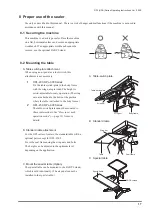 Preview for 17 page of Van Der Stahl OPL Series Operating Instructions Manual