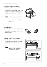 Preview for 22 page of Van Der Stahl OPL Series Operating Instructions Manual