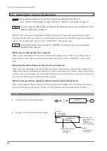 Preview for 14 page of Van Der Stahl PTT-100 V Operating Instructions Manual