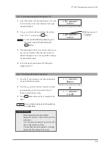 Preview for 15 page of Van Der Stahl PTT-100 V Operating Instructions Manual