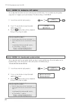 Preview for 22 page of Van Der Stahl PTT-100 V Operating Instructions Manual