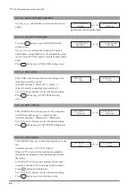 Preview for 24 page of Van Der Stahl PTT-100 V Operating Instructions Manual