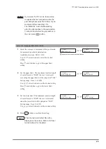 Preview for 25 page of Van Der Stahl PTT-100 V Operating Instructions Manual