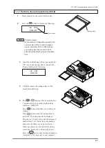 Preview for 27 page of Van Der Stahl PTT-100 V Operating Instructions Manual