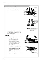 Preview for 32 page of Van Der Stahl PTT-100 V Operating Instructions Manual