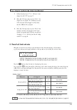 Preview for 35 page of Van Der Stahl PTT-100 V Operating Instructions Manual