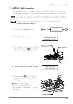 Preview for 37 page of Van Der Stahl PTT-100 V Operating Instructions Manual