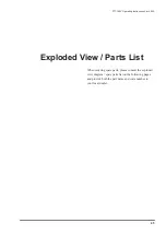 Preview for 45 page of Van Der Stahl PTT-100 V Operating Instructions Manual