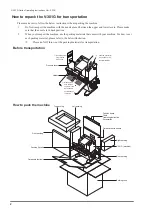 Preview for 2 page of Van Der Stahl V-301 G Series Operating Instructions Manual