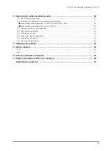 Preview for 5 page of Van Der Stahl V-301 G Series Operating Instructions Manual