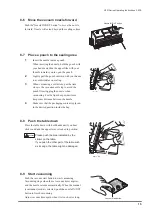 Preview for 15 page of Van Der Stahl V-301 Series Operating Instructions Manual