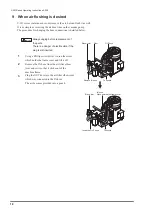 Preview for 18 page of Van Der Stahl V-301 Series Operating Instructions Manual