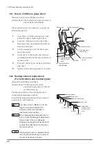 Preview for 20 page of Van Der Stahl V-301 Series Operating Instructions Manual