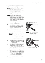 Preview for 21 page of Van Der Stahl V-301 Series Operating Instructions Manual