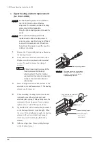 Preview for 22 page of Van Der Stahl V-301 Series Operating Instructions Manual