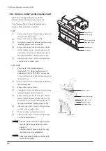 Preview for 24 page of Van Der Stahl V-301 Series Operating Instructions Manual