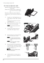 Preview for 26 page of Van Der Stahl V-301 Series Operating Instructions Manual