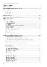 Preview for 4 page of Van Der Stahl V-460G Series Operating Instructions Manual