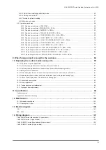 Preview for 5 page of Van Der Stahl V-460G Series Operating Instructions Manual