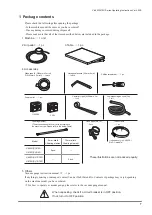 Preview for 7 page of Van Der Stahl V-460G Series Operating Instructions Manual