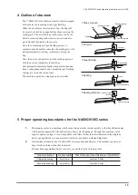 Preview for 15 page of Van Der Stahl V-460G Series Operating Instructions Manual