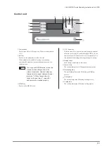 Предварительный просмотр 17 страницы Van Der Stahl V-460G Series Operating Instructions Manual