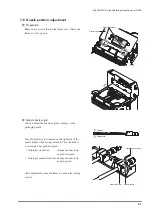 Предварительный просмотр 21 страницы Van Der Stahl V-460G Series Operating Instructions Manual