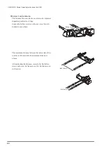 Предварительный просмотр 22 страницы Van Der Stahl V-460G Series Operating Instructions Manual