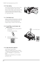 Предварительный просмотр 24 страницы Van Der Stahl V-460G Series Operating Instructions Manual