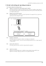 Предварительный просмотр 25 страницы Van Der Stahl V-460G Series Operating Instructions Manual