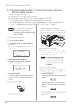 Preview for 32 page of Van Der Stahl V-460G Series Operating Instructions Manual