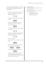 Preview for 33 page of Van Der Stahl V-460G Series Operating Instructions Manual