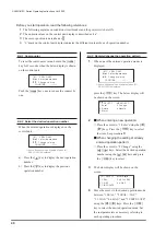 Preview for 40 page of Van Der Stahl V-460G Series Operating Instructions Manual